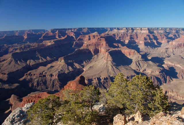 from Maricopa Point